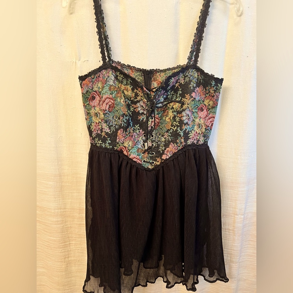 NWT Cider Corset Dress